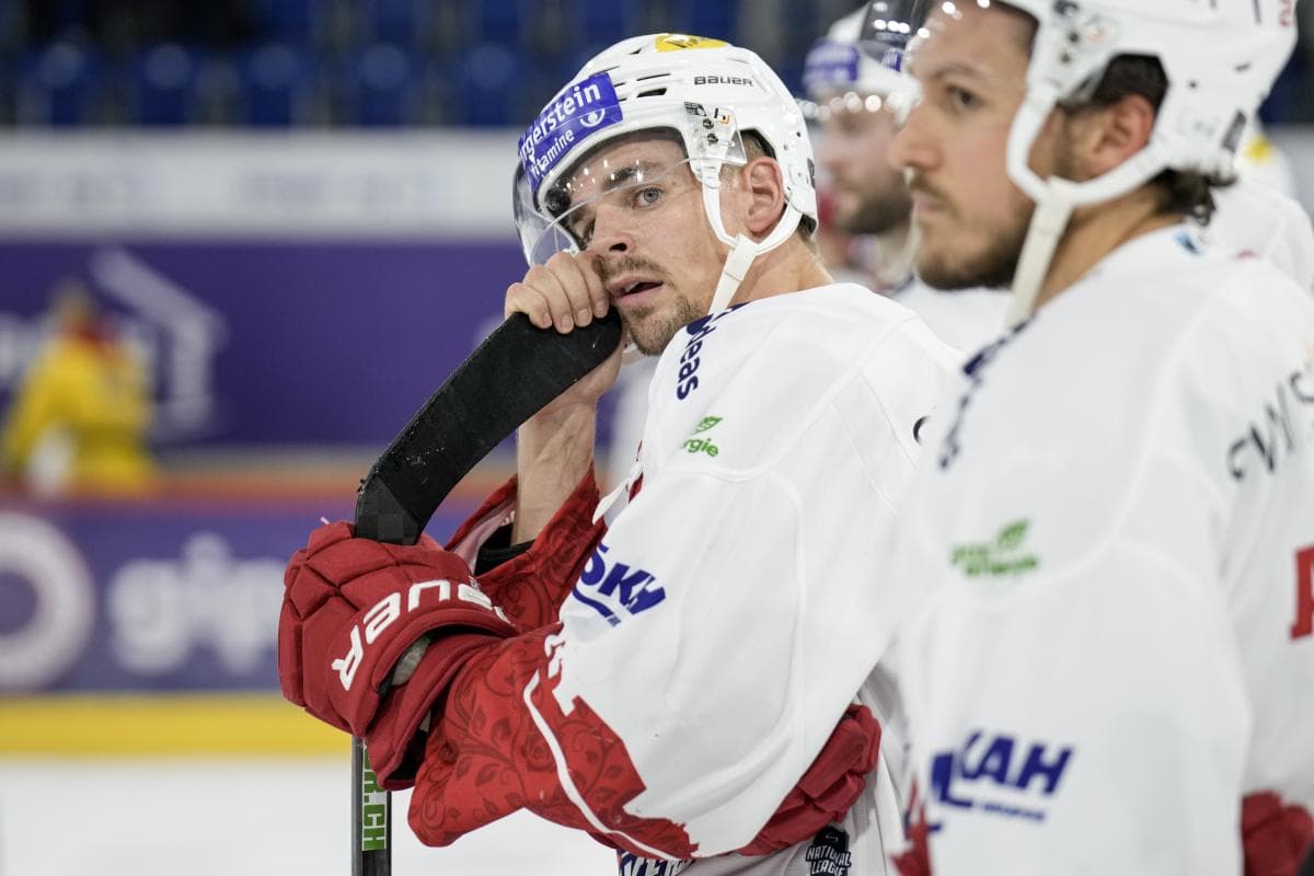 SCRJ Emil Djuse enttäuscht