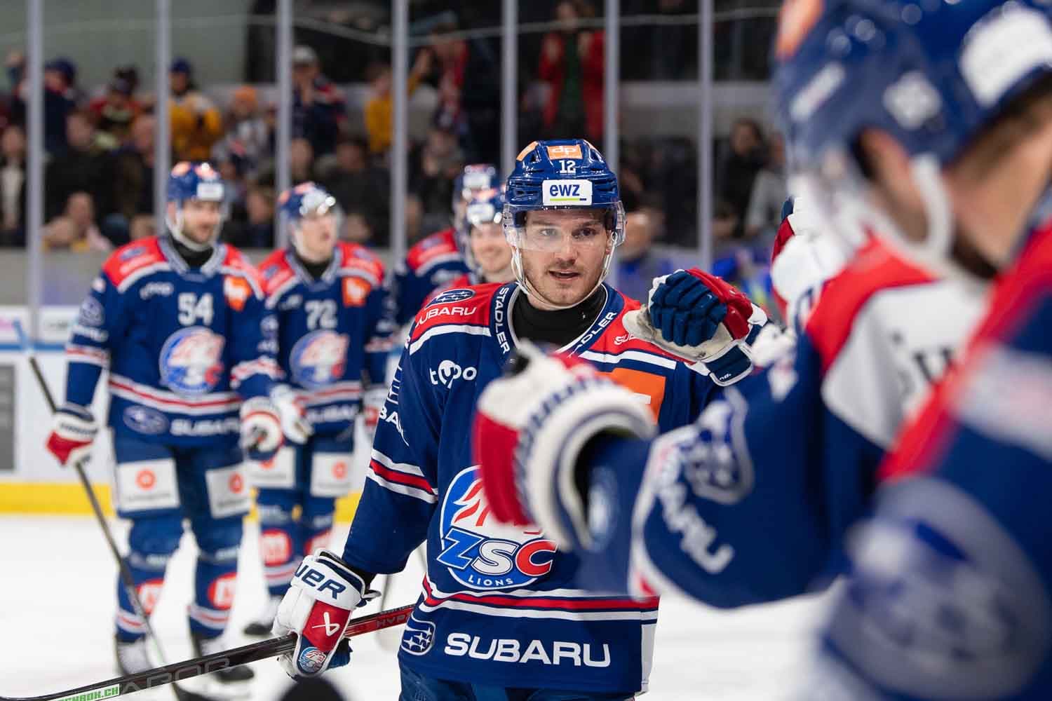 ZSC Lions