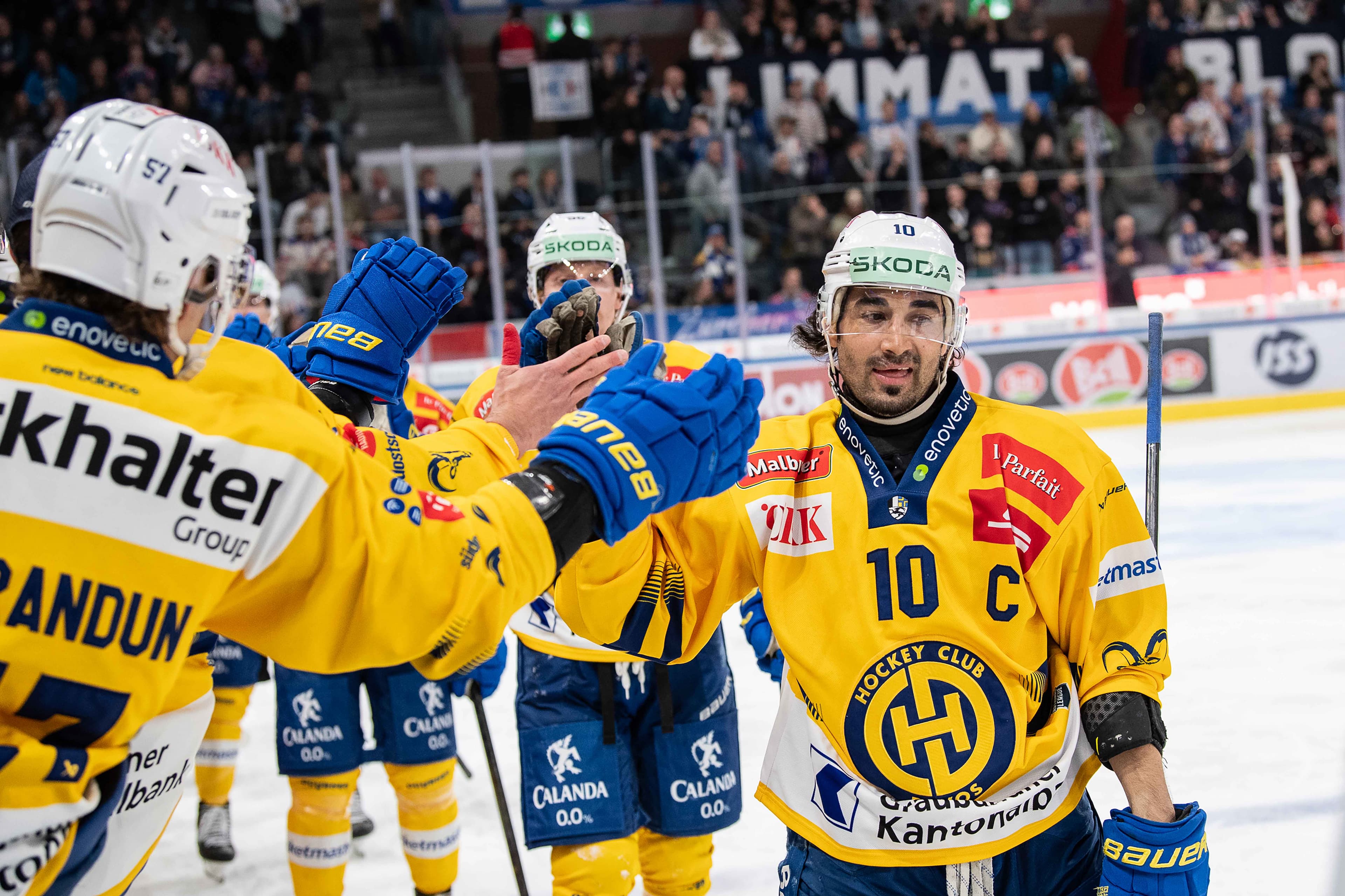 HC Davos