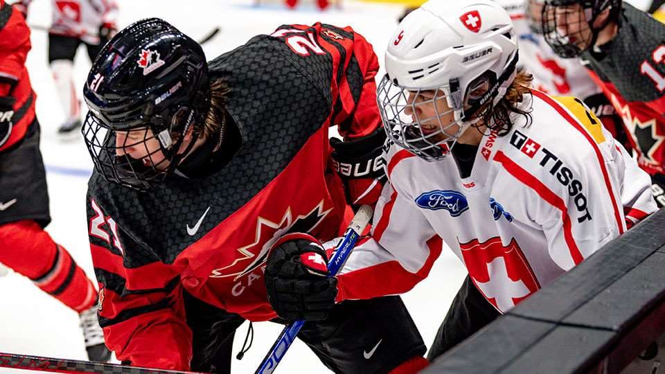 Wie gut sind die Schweizer Jahrgänge U20, U18 und U17?