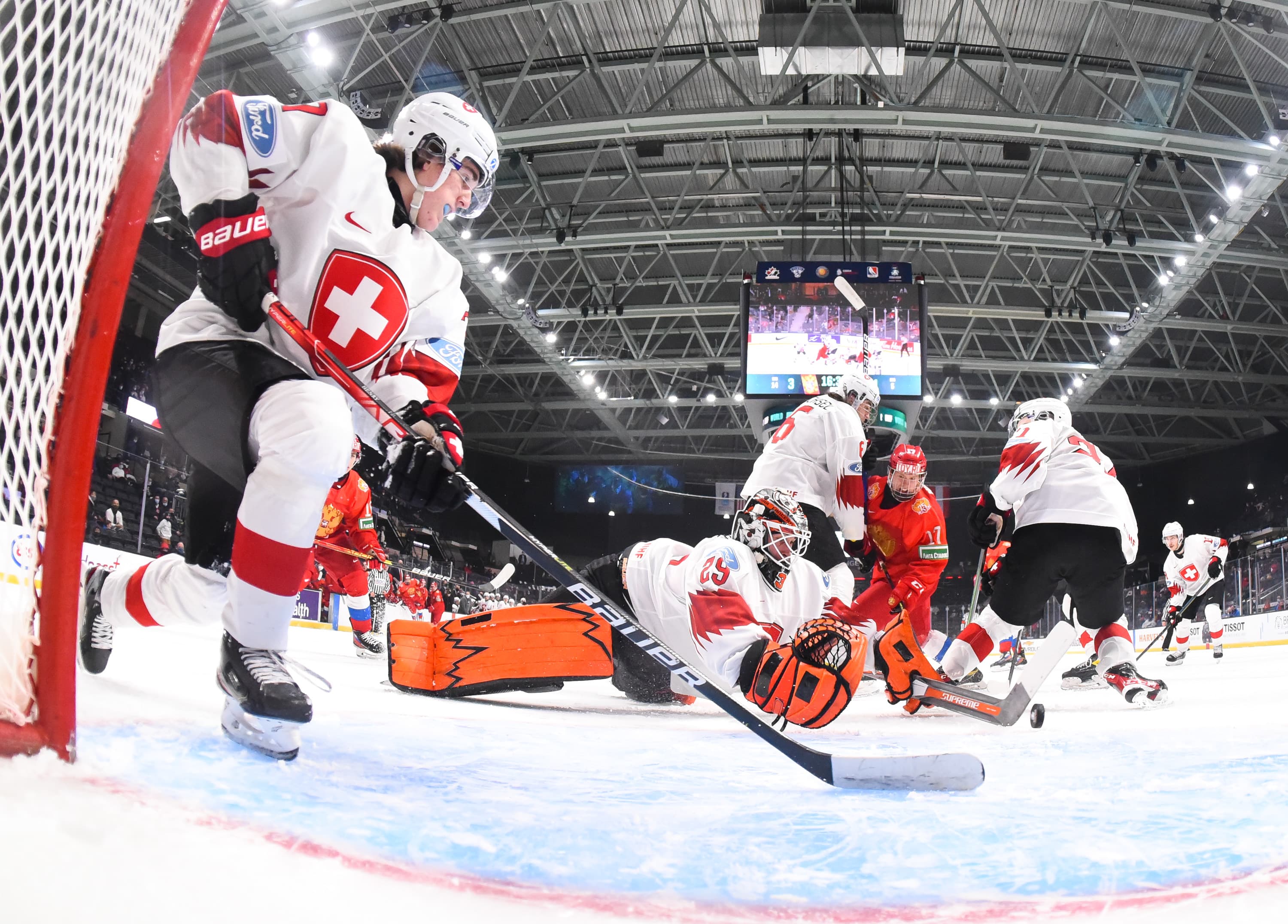 Wie gut sind die Schweizer Jahrgänge U20, U18 und U17?